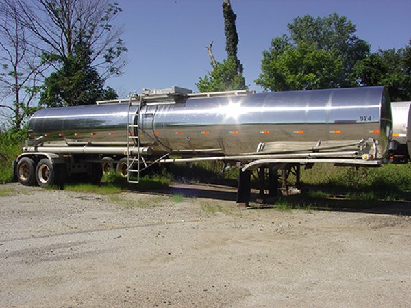 PERSONAL PROPERTY AUCTION - TANKER TRAILERS IN WABASH COUNTY